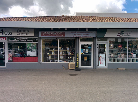 photo magasin pierrefeu